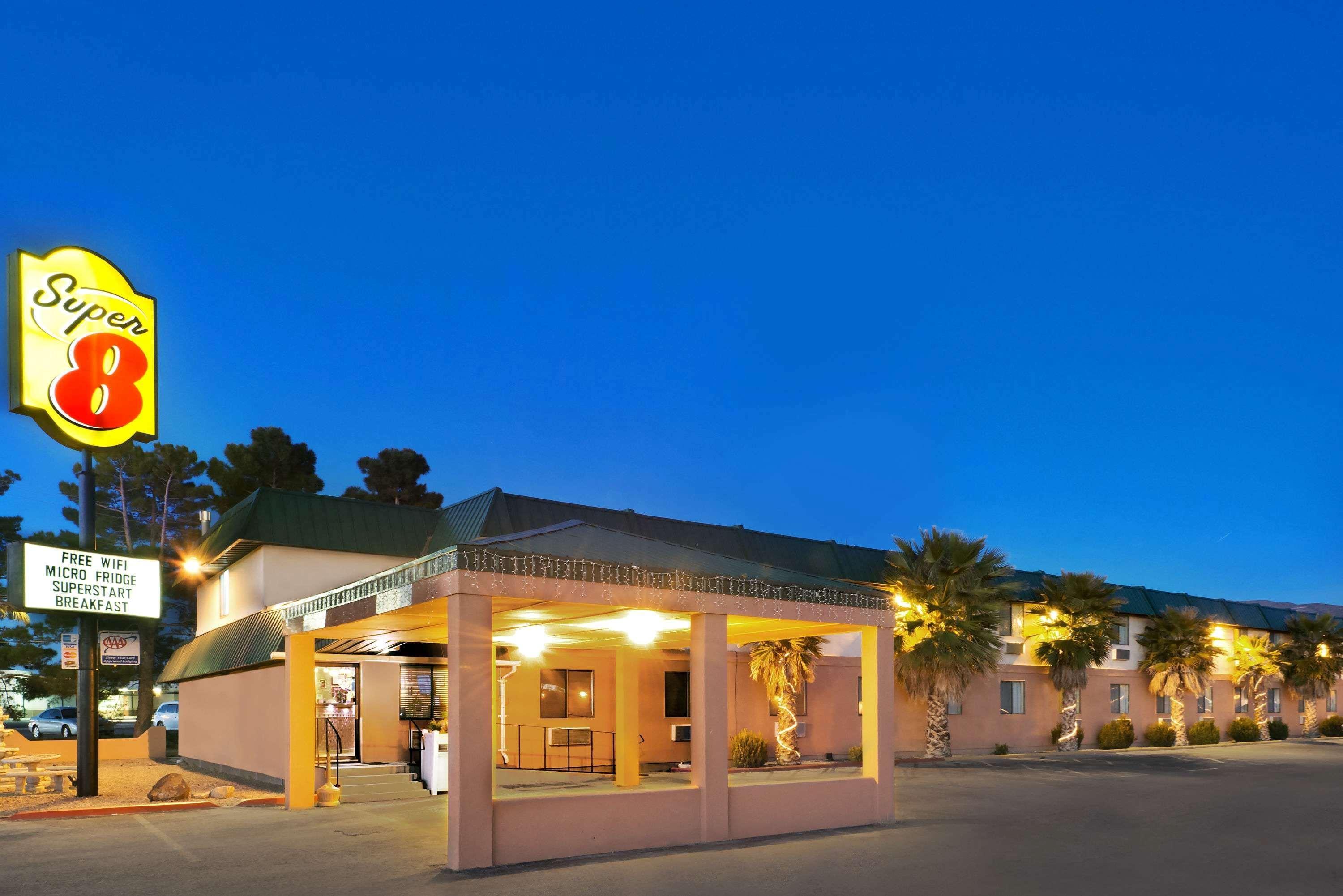 Hotel Super 8 By Wyndham - White Sands Alamogordo